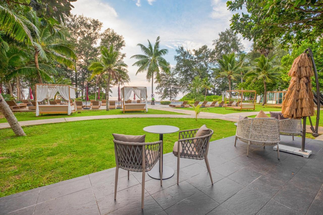 Art Patong Residence Mai Khao Exterior foto