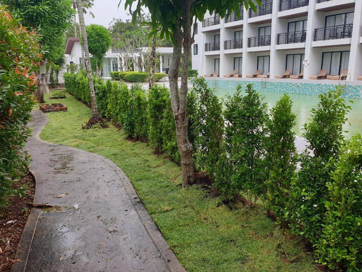 Art Patong Residence Mai Khao Exterior foto