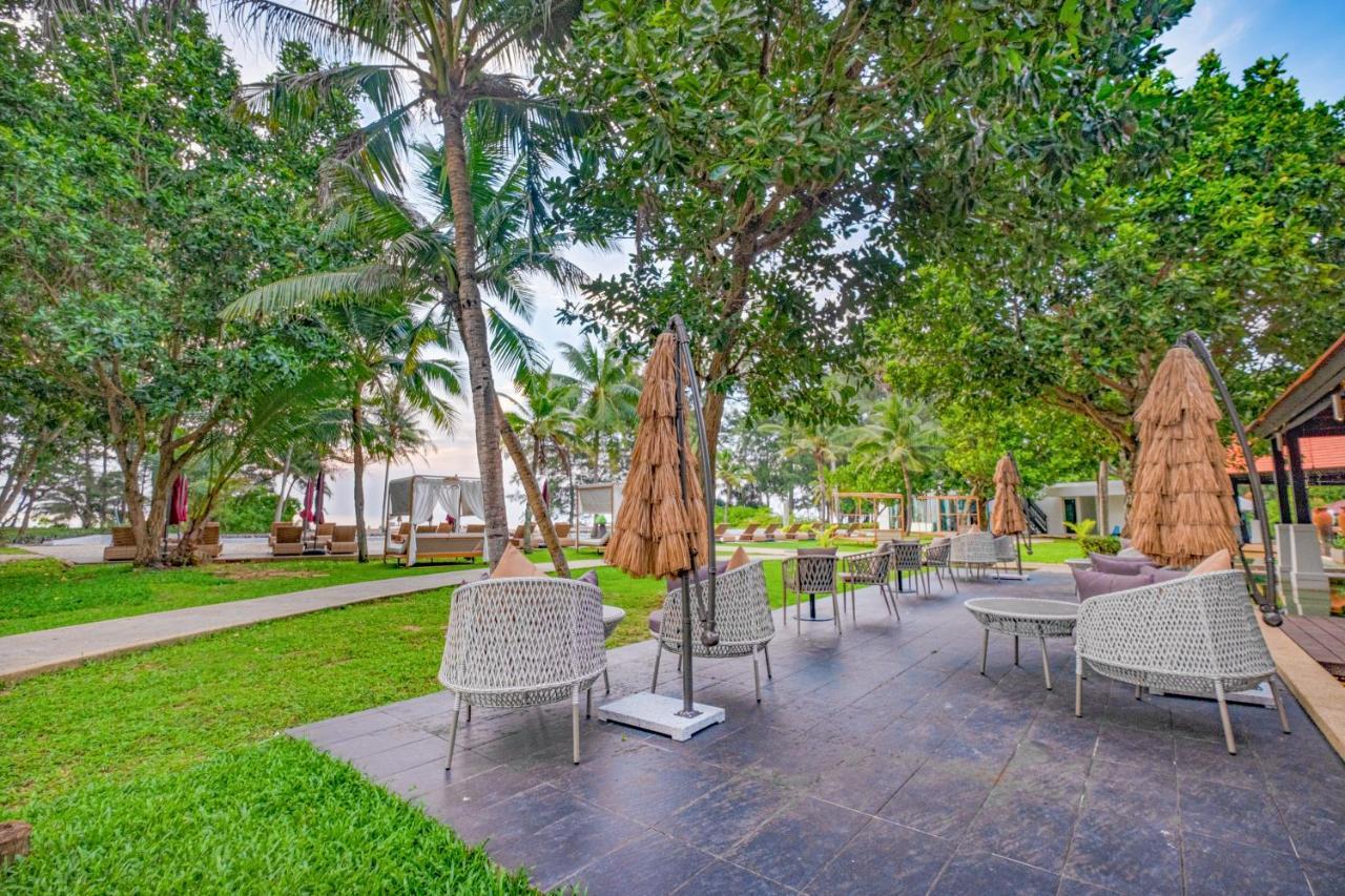 Art Patong Residence Mai Khao Exterior foto