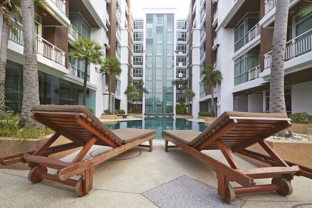 Art Patong Residence Mai Khao Exterior foto